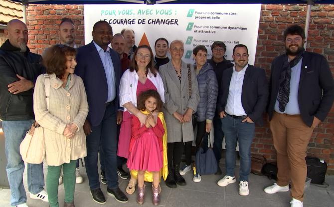 Manage: Les Engagés-UPM Manage se présentent