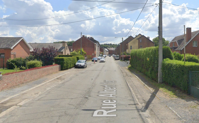 Leval : seconde phase de travaux rue Albert Ier dès le 12 novembre