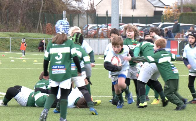 Soignies : premier test réussi pour le nouveau terrain synthétique
