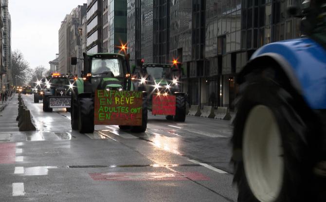 Rétro 2024 : du champ à la rue
