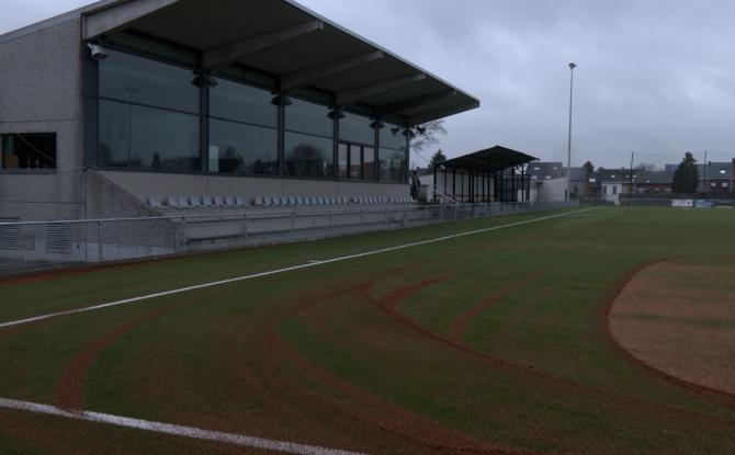 Soignies Sports : 4 inondations en 5 mois pour le nouveau synthétique