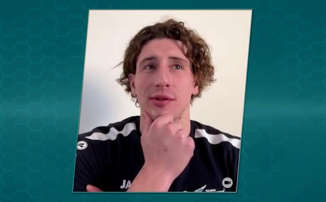 Water-Polo : une saison intense pour Steven Vitrant