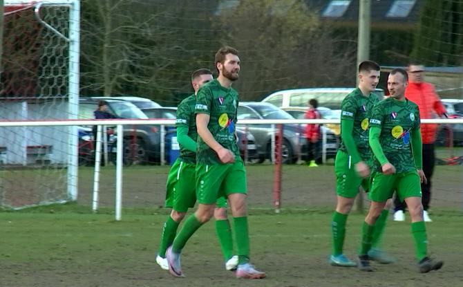 P2B: nette victoire d'Estinnes à Vacresse