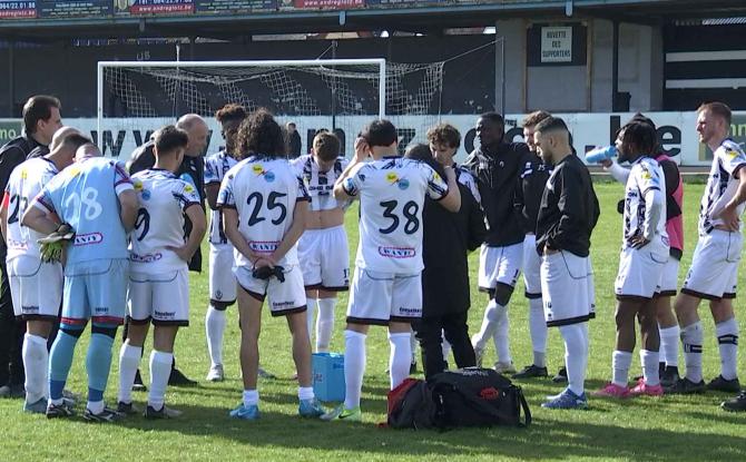Football (N1) : Binche arrache le nul face aux U23 du Sporting (2-2)