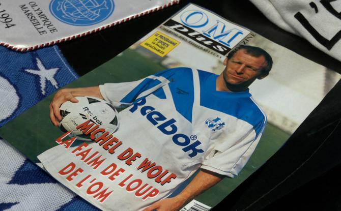 Michel De Wolf : Une carrière forgée par la passion