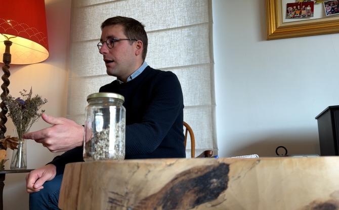 TotalEnergies : Arnaud Guérard dénonce une tentative d'intimidation