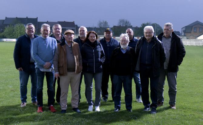 Binche : un nouveau CA pour sauver la RUS Binche