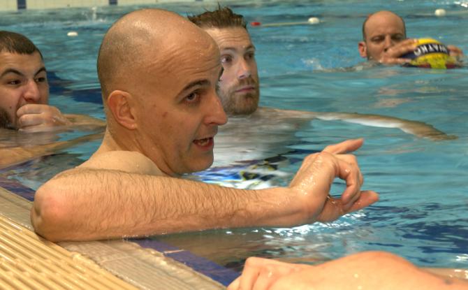 Water Polo : L'ENL B prête pour la demi-finale de la Coupe