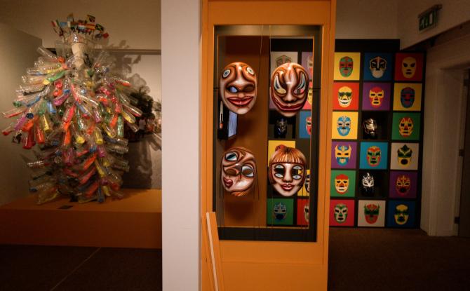 Binche : le Mumask, un musée ancré dans son époque