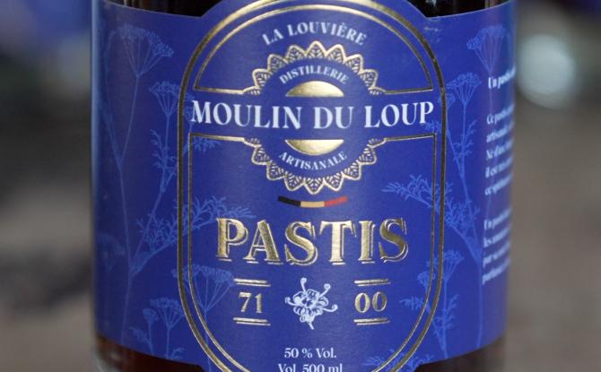 Saveurs du Centre : le pastis du Moulin du Loup