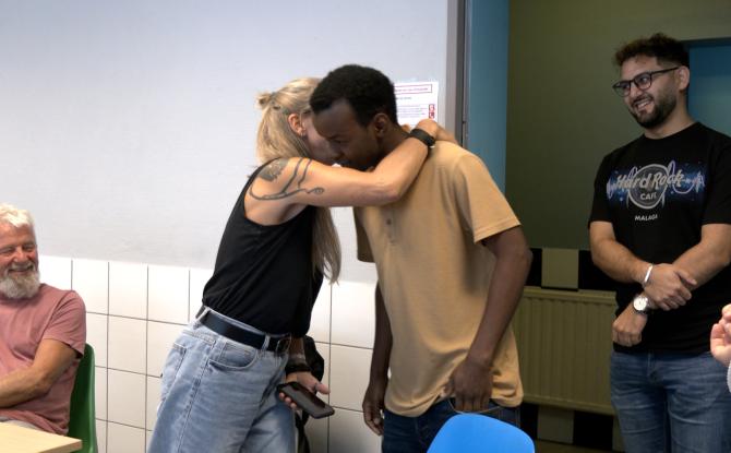 Centre Fedasil : parrainer un MENA, c'est quoi ?