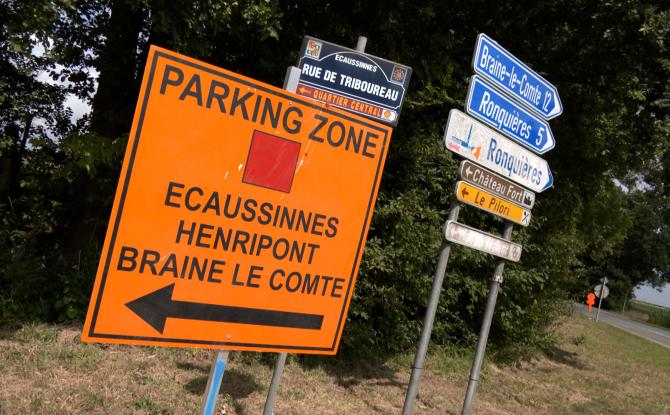 Ronquières Festival : Comment accéder au site ce week-end ?