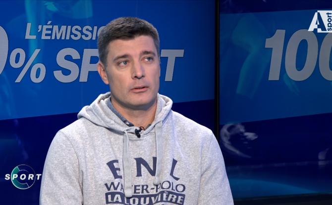 L'invité de la semaine : Julien Grégoire (ENL Water-Polo)