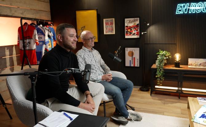 Gordon De Winter : du cyclisme au journalisme