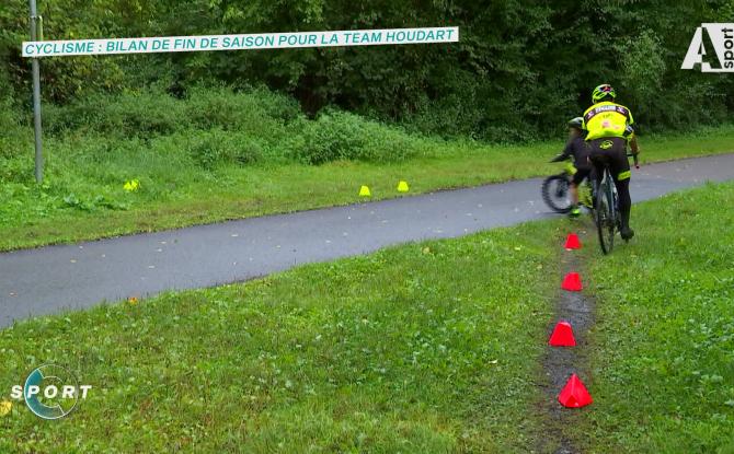 Cyclisme : bilan de fin de saison pour la Team Houdart
