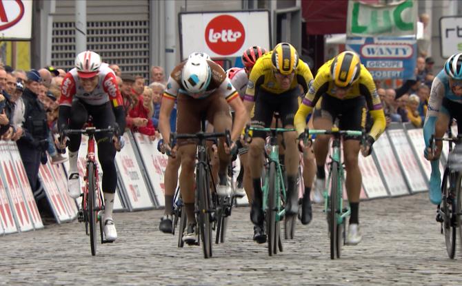 Binche-Chimay-Binche : une course ouverte