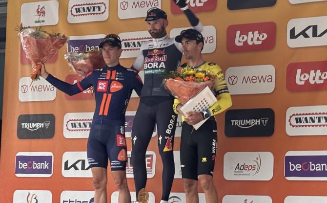 Jordi Meeus remporte la 38è édition de Binche-Chimay-Binche