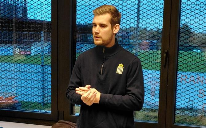 Football : un partenariat entre l'Entité Manageoise et le Sporting de Charleroi