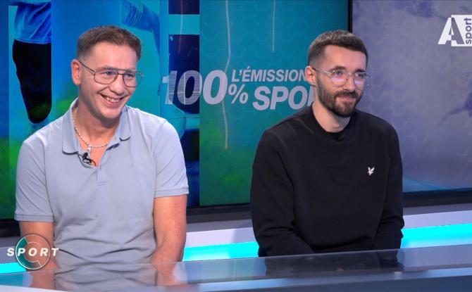Les invités de la semaine : Douglas Bellini et Nicolas Durigneux (Boxe)