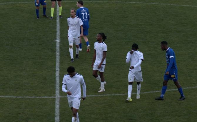 D3 ACFF : à 10 contre 11 pendant 50 minutes, l'URLC partage face à Monceau (1-1)