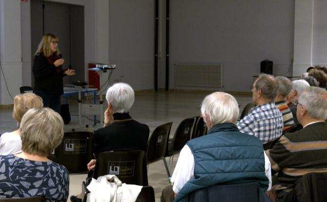 La Louvière : dernière rentrée académique pour Hainaut Seniors