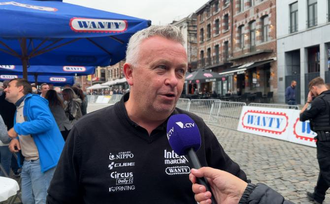 Cyclisme : bilan d'Intermarché-Wanty