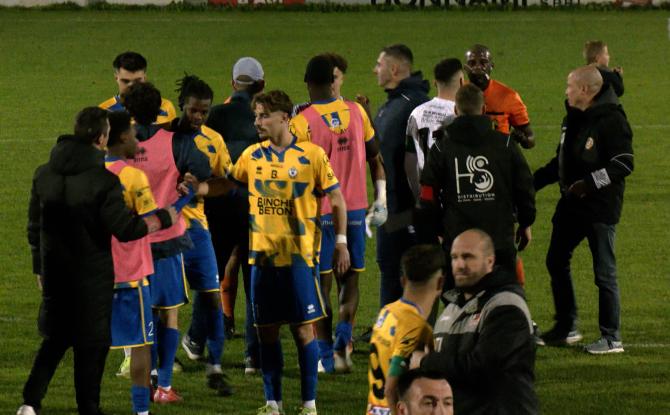 D2 ACFF : Binche s'impose proprement face au Pays Vert