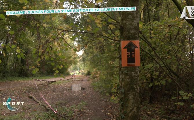 Cyclisme : succès pour la 31ème édition de la Laurent Meunier