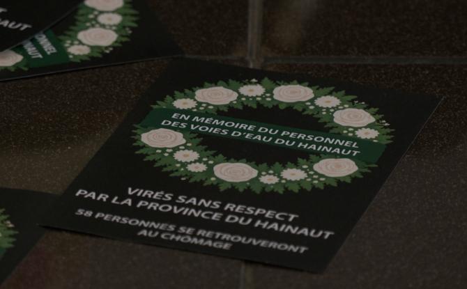 Tourisme : fin de l'ASBL Voies d'eau du Hainaut en 2026