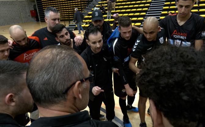 Bon début de saison pour le BSEP Morlanwelz en D2