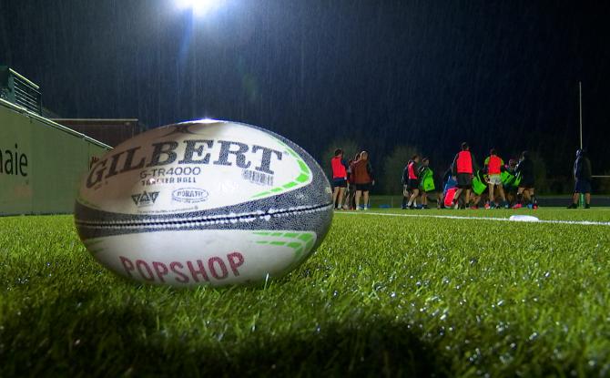 Rugby: préface de l'affiche RC Soignies - Dendermonde