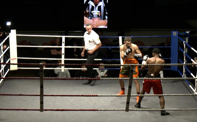 Boxe : retour sur le combat de Nicolas Durigneux