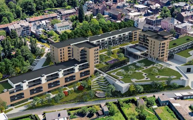 Binche : nouveau recours contre les Ateliers des Remparts