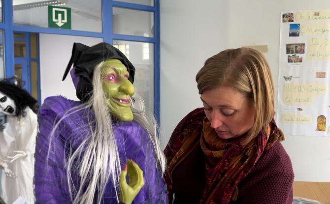 Carnières: la grande soirée d'Halloween se prépare