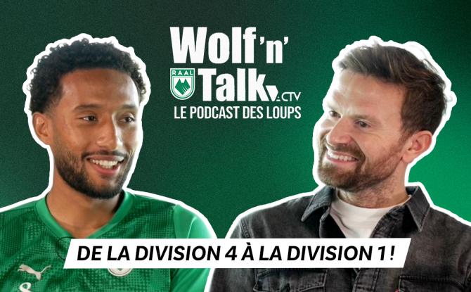 Wolf'n'Talk - Épisode 2 avec Samuel Gueulette