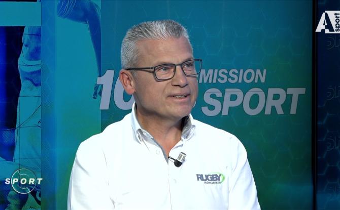 L'invité de la semaine : Danny Roosens (Président du RC Soignies)