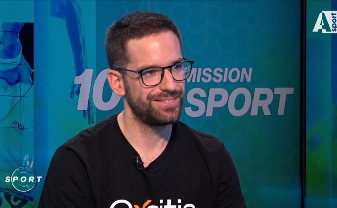 L'invité de la semaine : Adrien Goffi (ultra-traileur)