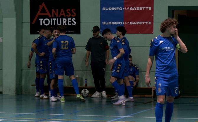 Futsal : à la découverte du Portista Morlanwelz