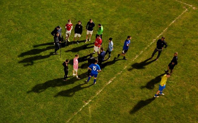 Défi CFoot #2 : FC Péronnes