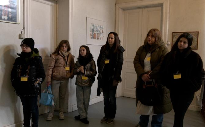 Binche : les enfants à la découverte des métiers de l'entité