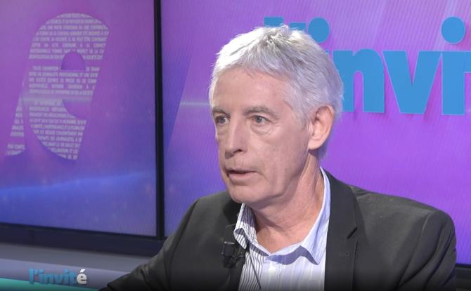 L'INVITE - Pascal Graux