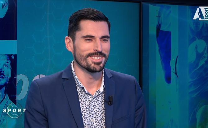 L'invité de C Sport : Alexandre Lucion (Royal ACLO)