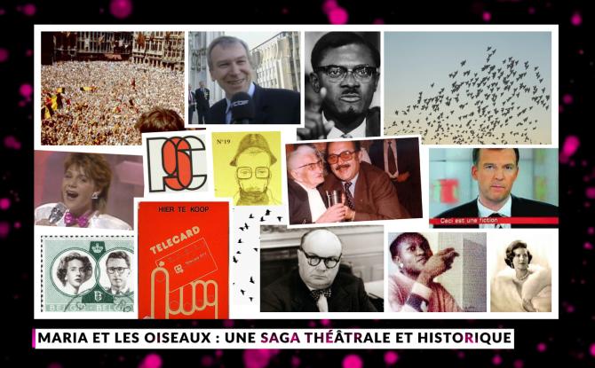 L'INTERVIEW SPECTACULAIRE