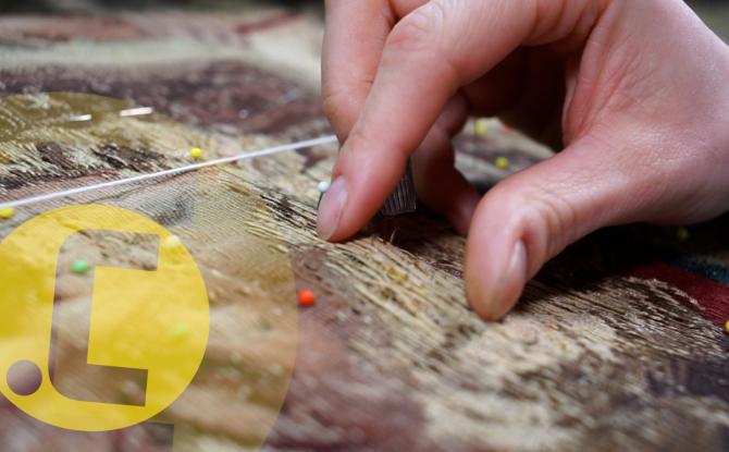 Le Point C : l'art de la conservation.