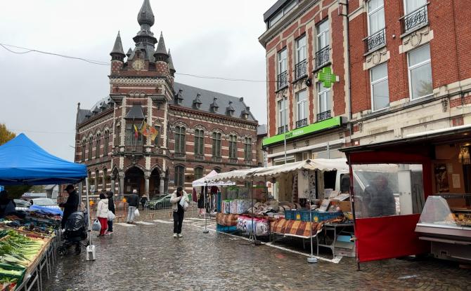 Morlanwelz: augmentation de deux taxes importantes