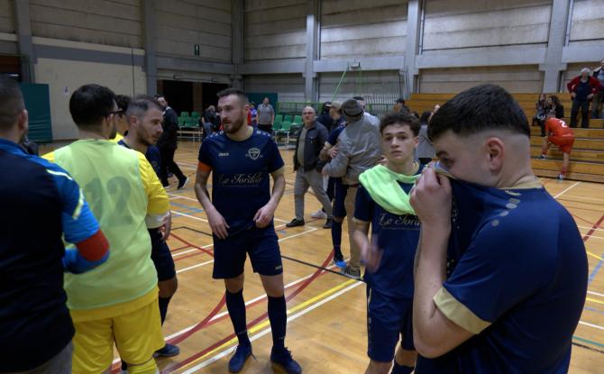 Futsal: début de saison compliqué pour le Galacticos