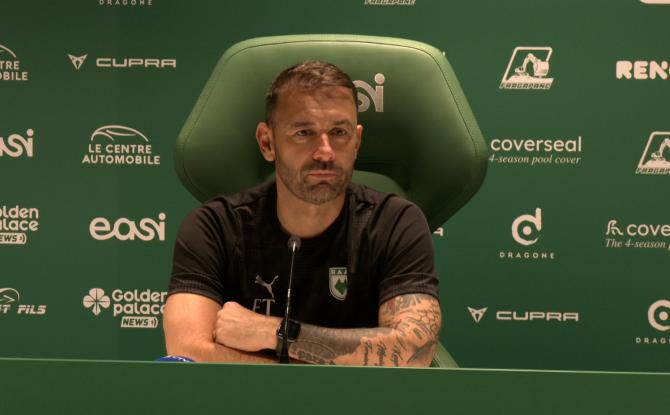 Antwerp - RAAL La Louvière : la préface