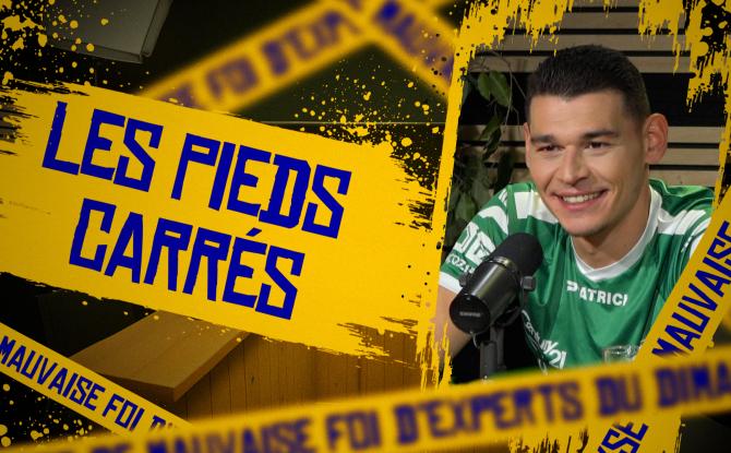 Les Pieds Carrés (Episode 4)