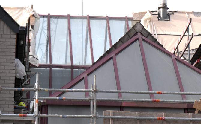 Manage : rénovation énergétique de la maison communale