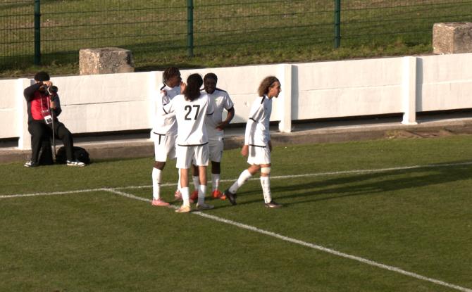 D3 ACFF : La Louvière Centre séduit contre Biesme